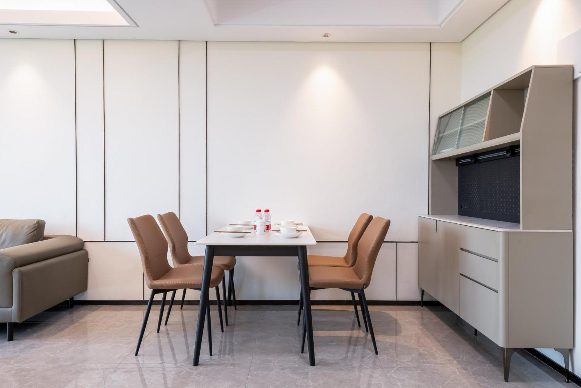 Puhai Sea View Apt By Hailan Tour At Sanya Yazhou Bay#Only 100 Meters To Beach And Sea Swimming Area エクステリア 写真