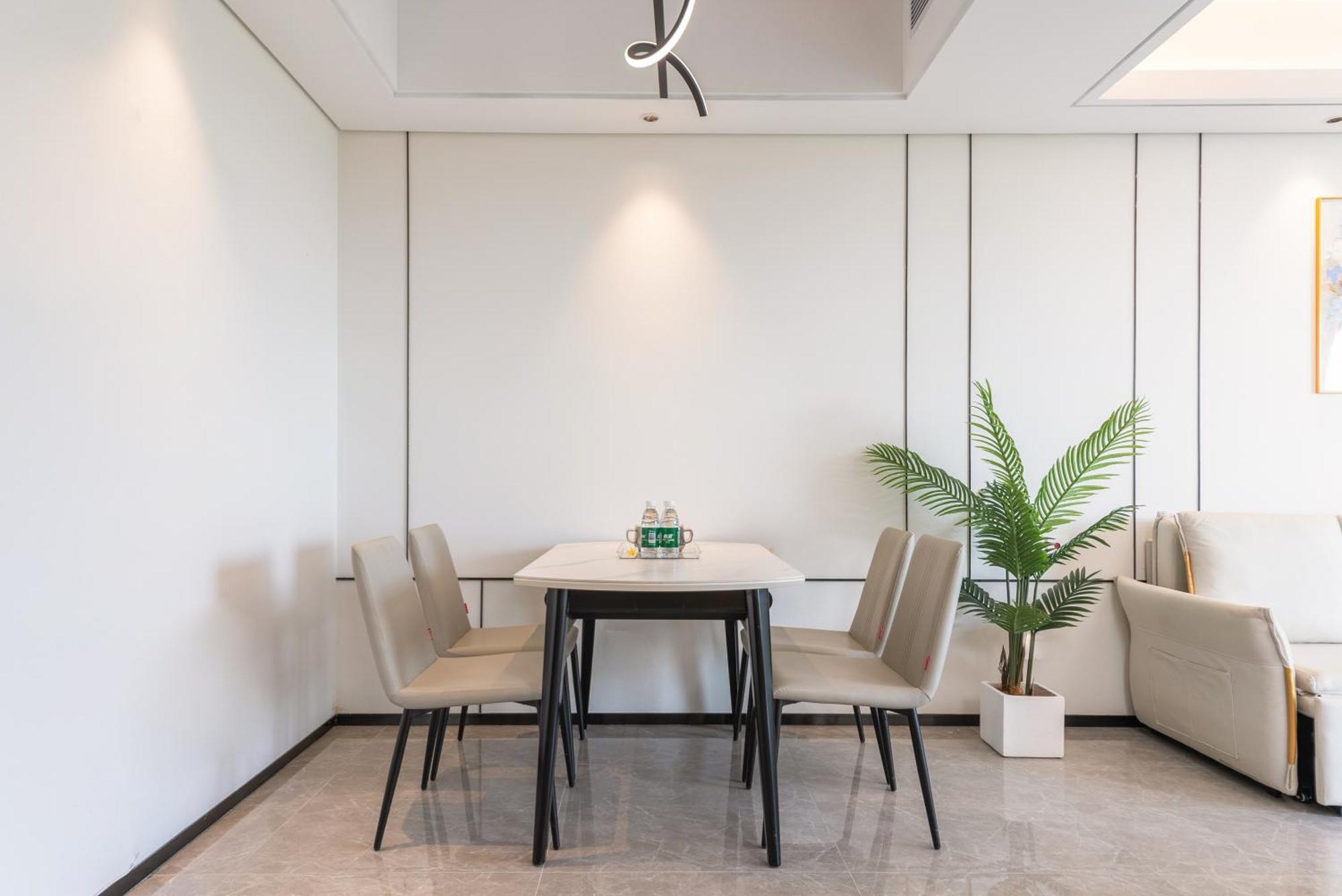 Puhai Sea View Apt By Hailan Tour At Sanya Yazhou Bay#Only 100 Meters To Beach And Sea Swimming Area エクステリア 写真